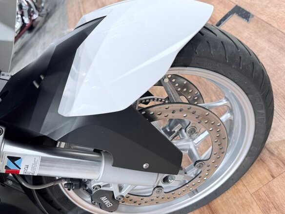 2011 BMW R 1200 RT, белый, 999000 рублей - вид 21