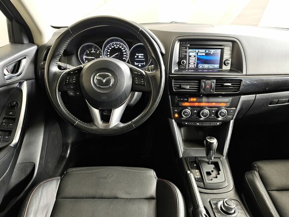 2013 Mazda CX-5 I, белый - вид 18