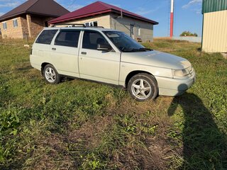 2005 Lada (ВАЗ) 2111, серебристый, 119000 рублей, вид 3