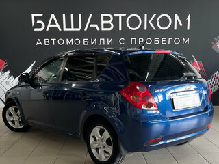 2009 Kia Ceed I, синий, 549000 рублей, вид 4