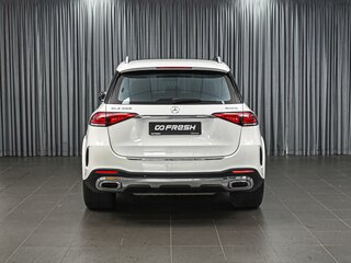 2021 Mercedes-Benz GLE 450 II (V167), белый, 7850000 рублей, вид 4
