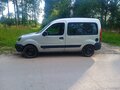 2007 Renault Kangoo I Рестайлинг, серый, 325000 рублей - вид 7
