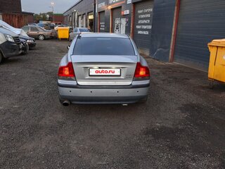 2001 Volvo S60 I, серебристый, 800000 рублей, вид 5