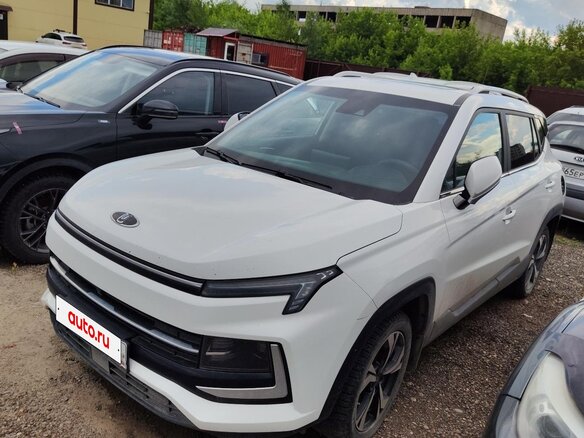 2023 Москвич 3, белый, 1240000 рублей - вид 4