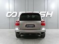 2007 Porsche Cayenne S I Рестайлинг (957), бежевый - вид 3