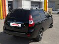 2010 Lada (ВАЗ) Priora I, чёрный, 480000 рублей - вид 5