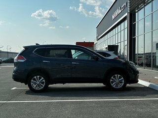 2018 Nissan X-Trail III, синий, 1570000 рублей, вид 4