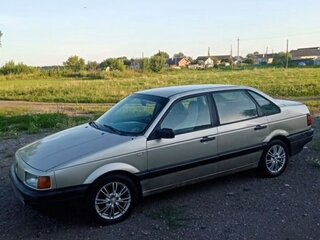 1989 Volkswagen Passat B3, жёлтый, 200000 рублей, вид 4