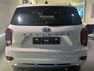 2021 Hyundai Palisade I, белый, 5300000 рублей, вид 5