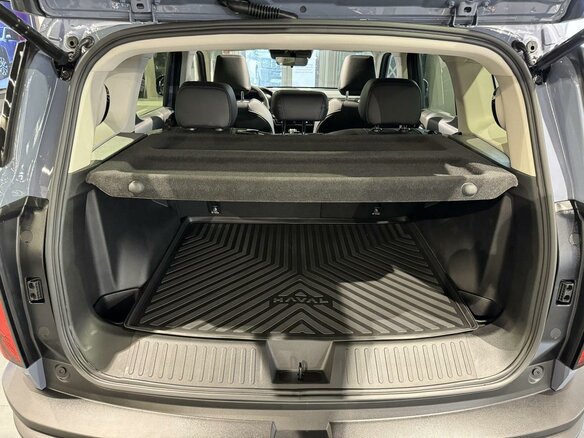 2026 Haval H3 I Рестайлинг, серый, 3549000 рублей - вид 29