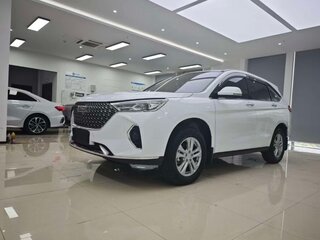 2023 Haval M6 II, белый, 1300000 рублей, вид 1