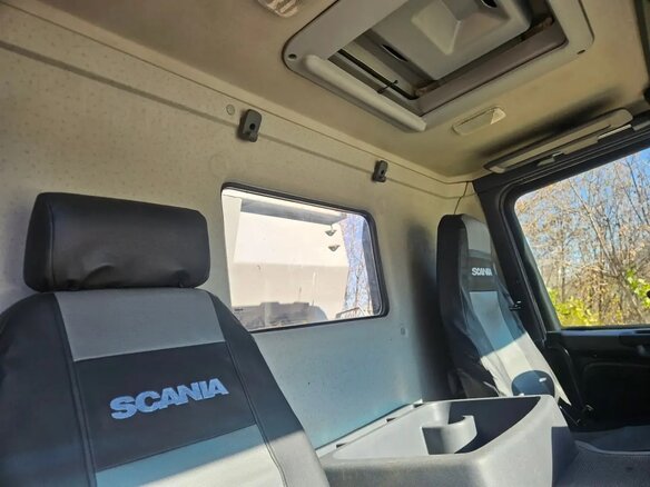 2018 Scania P-series, белый, 4700000 рублей - вид 33