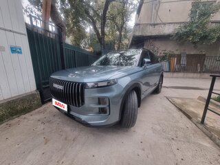 2024 Jaecoo J7 I, чёрный, 2500000 рублей, вид 1