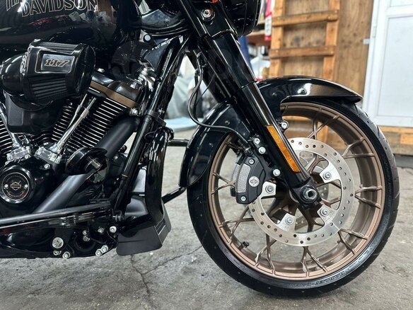 2023 Harley-Davidson Street Glide ST, чёрный, 2390000 рублей - вид 24