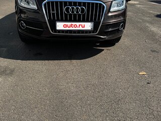 2014 Audi Q5 I (8R) Рестайлинг, коричневый, 2620000 рублей, вид 1