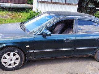 2005 Kia Magentis I Рестайлинг, зелёный, 150000 рублей, вид 4