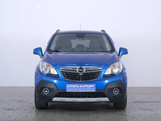 2013 Opel Mokka I, синий, 1199000 рублей, вид 2