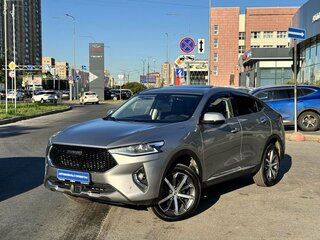 Haval F7x I