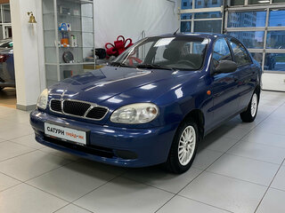 2011 ЗАЗ Chance, синий, 120000 рублей, вид 1