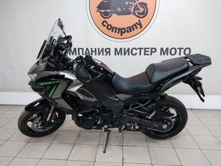 2025 Kawasaki Versys 1100 SE, серый, 1899000 рублей, вид 2