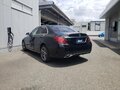 2020 Mercedes-Benz C-Класс 180 IV (W205) Рестайлинг, чёрный - вид 3