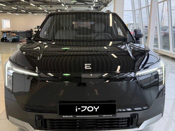 2026 Evolute i-Joy II, чёрный, 3124000 рублей - вид 1