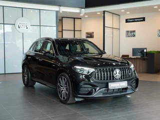 2026 Mercedes-Benz GLC AMG 43 AMG II (X254), чёрный, 9990000 рублей, вид 1