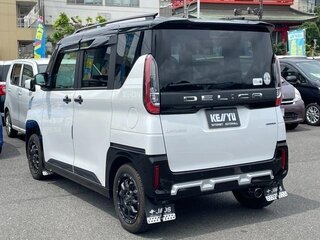 2023 Mitsubishi Delica Mini I, белый, 1100333 рублей, вид 5