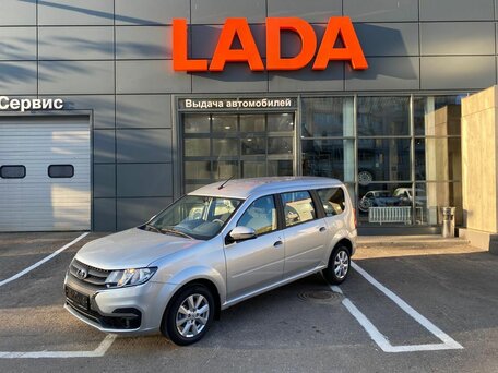 Lada (ВАЗ) Largus I Рестайлинг