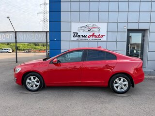 2013 Volvo S60 II Рестайлинг, красный, 697000 рублей, вид 5