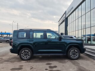 2026 Haval H9 II, зелёный, 4799000 рублей, вид 4