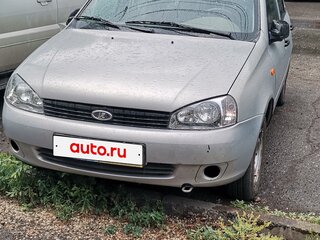2010 Lada (ВАЗ) Kalina I, серебристый, 330000 рублей, вид 3