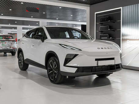 2026 Omoda C5 II, белый, 2729000 рублей, вид 2