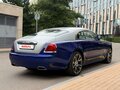 2017 Rolls-Royce Wraith, синий, 20450000 рублей - вид 8