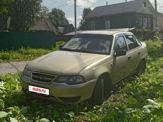 2011 Daewoo Nexia I Рестайлинг, бежевый, 110000 рублей, вид 2