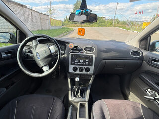 2006 Ford Focus II, чёрный, 280000 рублей, вид 5