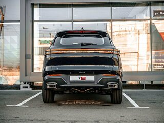 2026 Tenet T8, зелёный, 3593700 рублей, вид 5