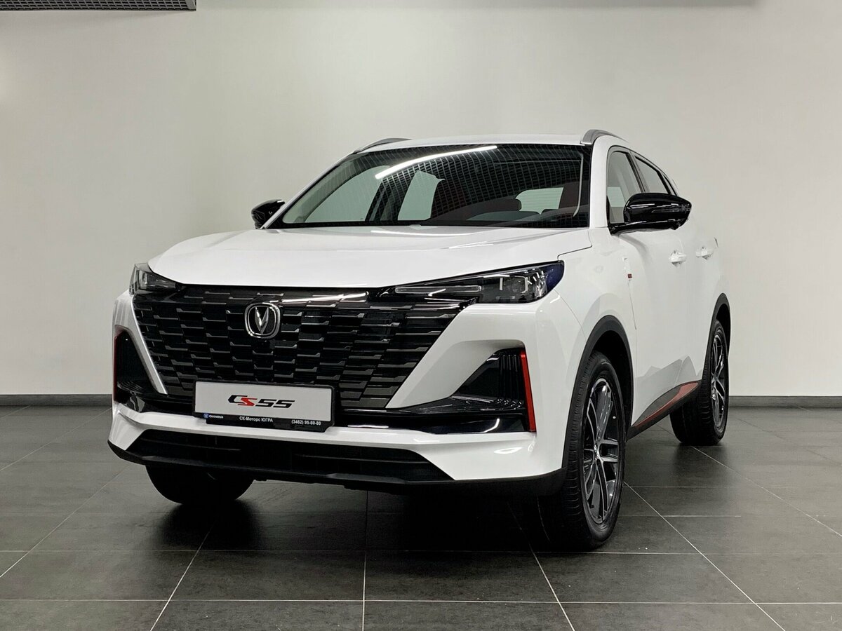 Открыть фотографии: Changan UNI-S I