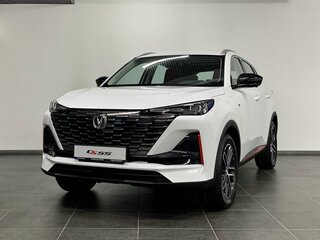 2025 Changan UNI-S I, белый, 3179900 рублей, вид 1