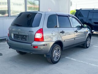 2010 Lada (ВАЗ) Kalina I, серый, 143000 рублей, вид 3