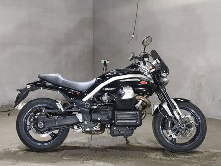 2008 Moto Guzzi Griso, чёрный, 460000 рублей, вид 1
