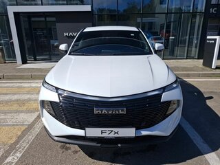 2026 Haval F7x II, белый, 3799000 рублей, вид 3
