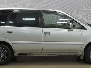 2001 Nissan Presage I, серый, 299000 рублей, вид 5