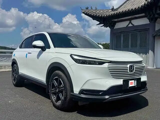 2023 Honda Vezel II, белый, 1600001 рублей, вид 5