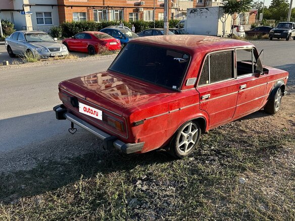 1987 Lada (ВАЗ) 21065, пурпурный, 129999 рублей - вид 29