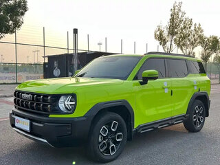 2023 Haval KuGou, зелёный, 1411000 рублей, вид 1
