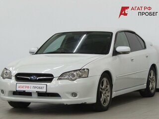 Subaru Legacy IV