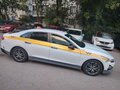 2021 Kia K5 III, чёрный - вид 2