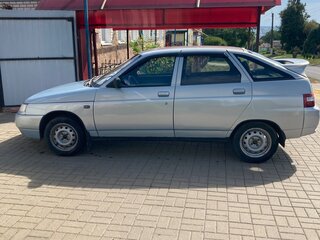 2005 Lada (ВАЗ) 2112, серебристый, 205000 рублей, вид 5