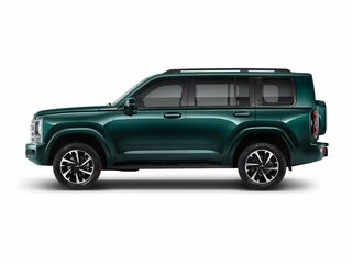 2026 Haval H9 II, зелёный, 5399000 рублей, вид 4